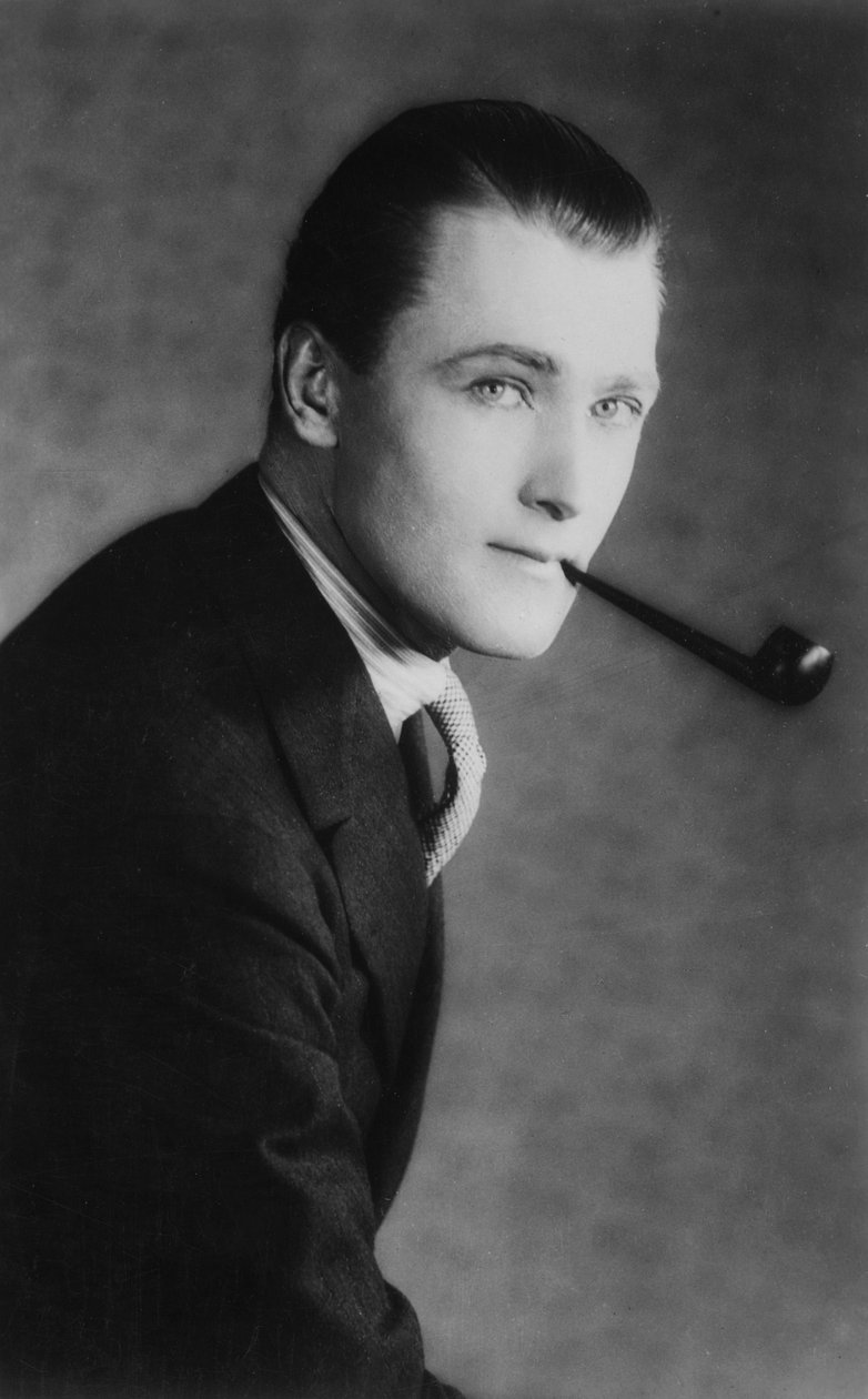 Brian Aherne 1902-1986, engelsk skådespelare, 1900-talet av Unbekannt