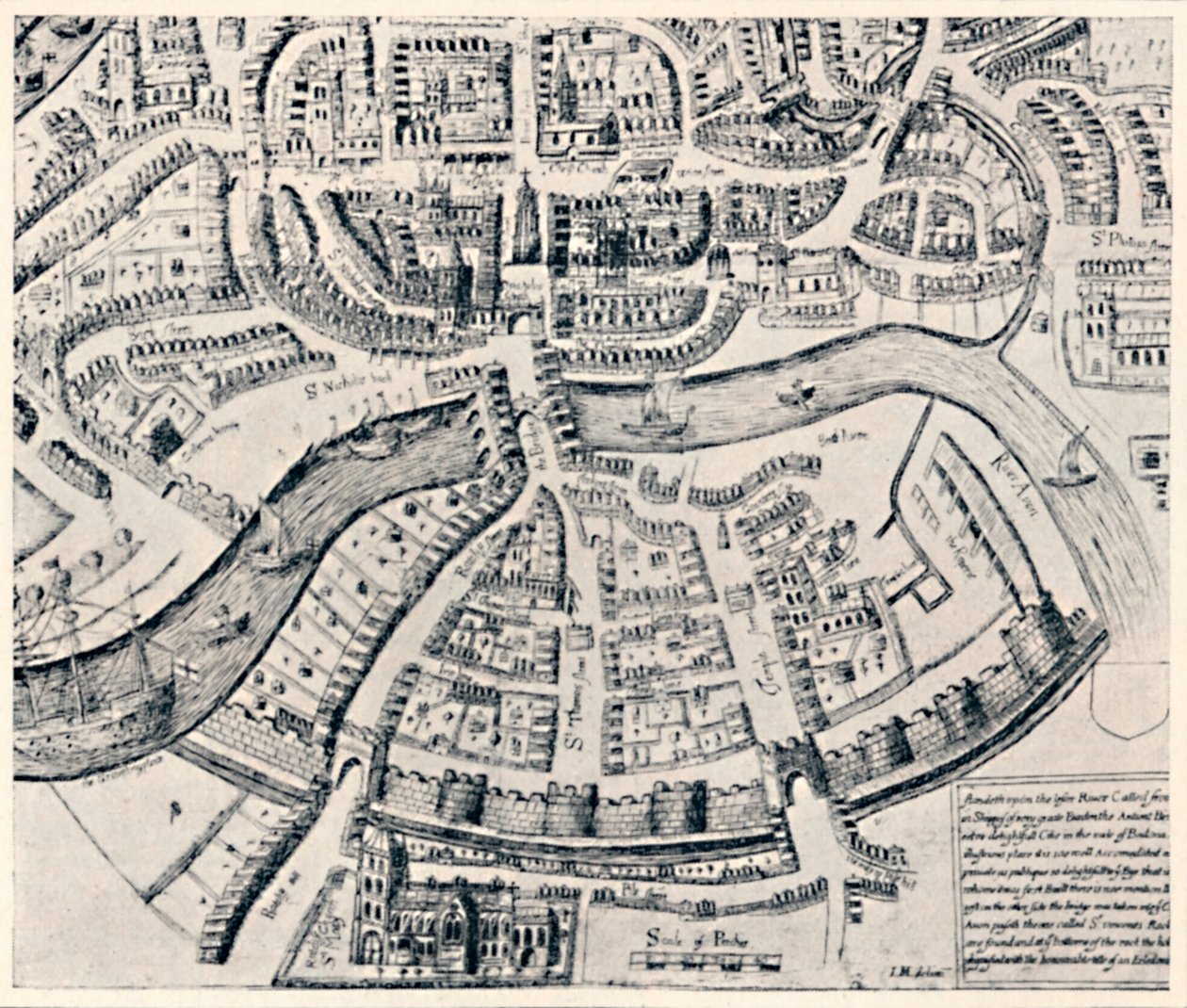 Bristol 1670, 1670, 1903 av Unbekannt