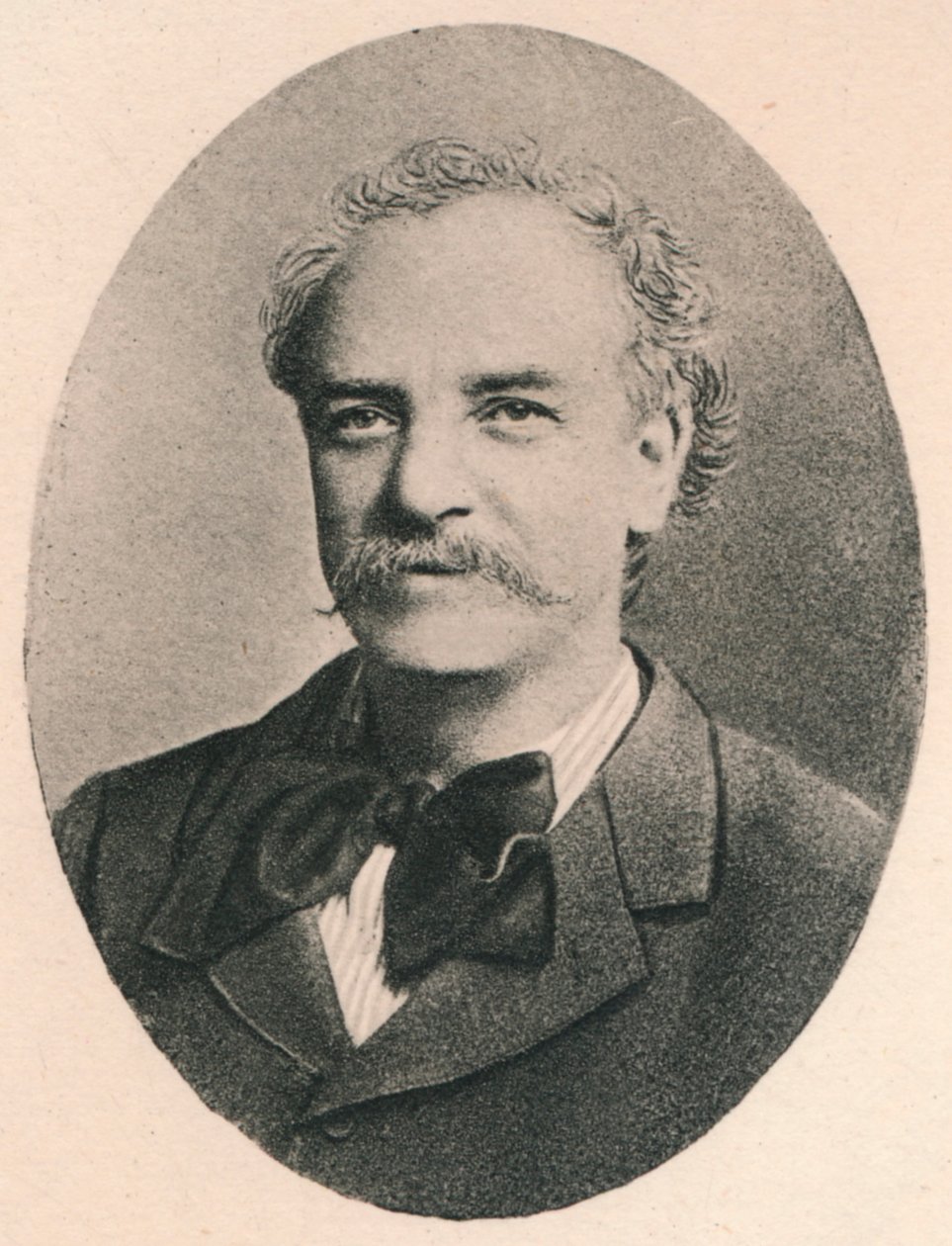 C. Santley., 1895 av Unbekannt
