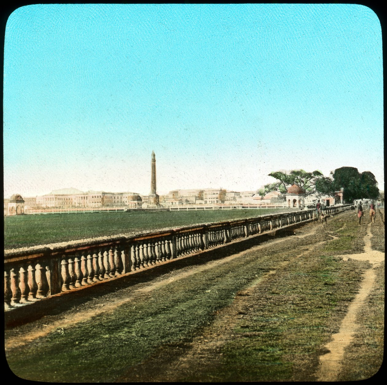 Calcutta, Indien, sent 1800-tal eller tidigt 1900-tal av Unbekannt