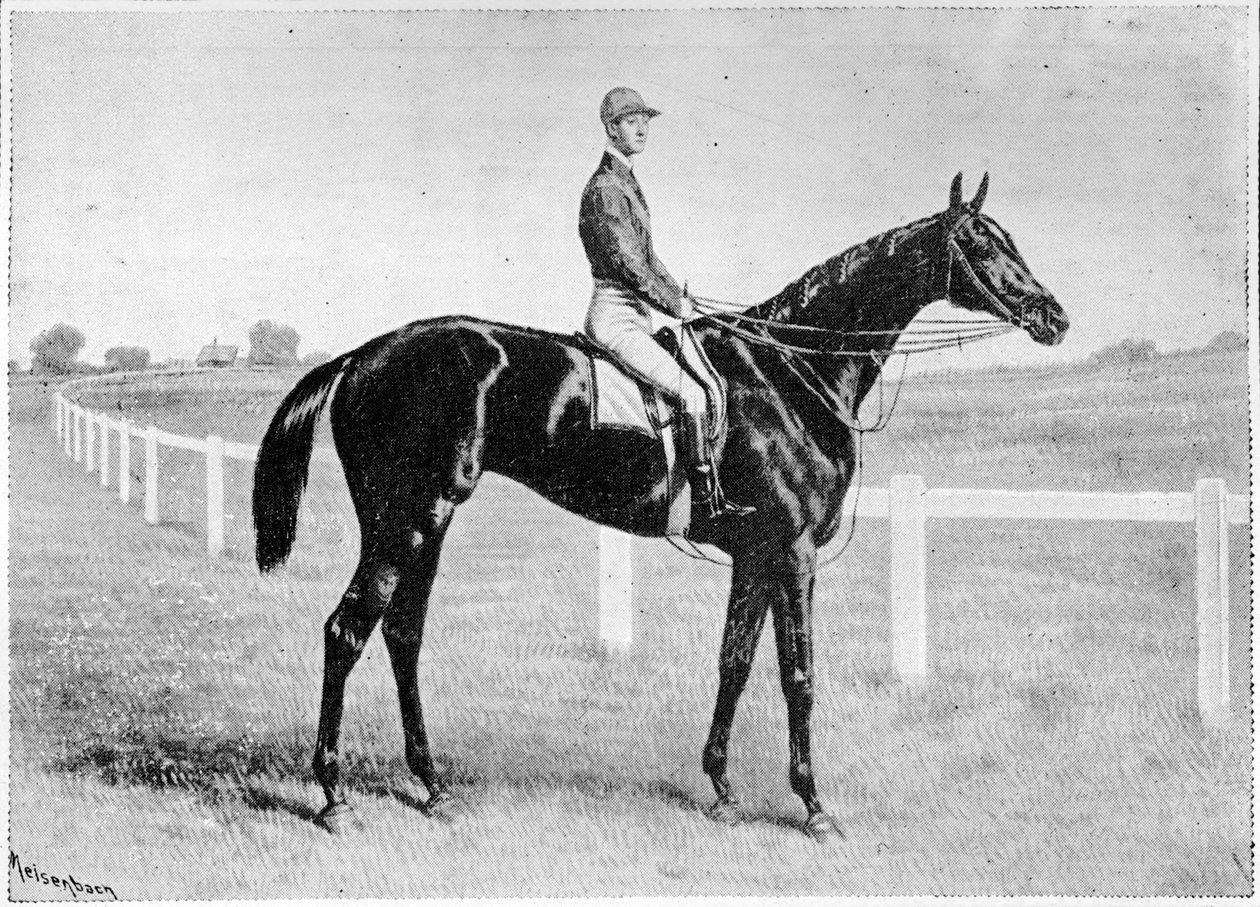 Caller Ou, c1860-talet, 1911 av Unbekannt