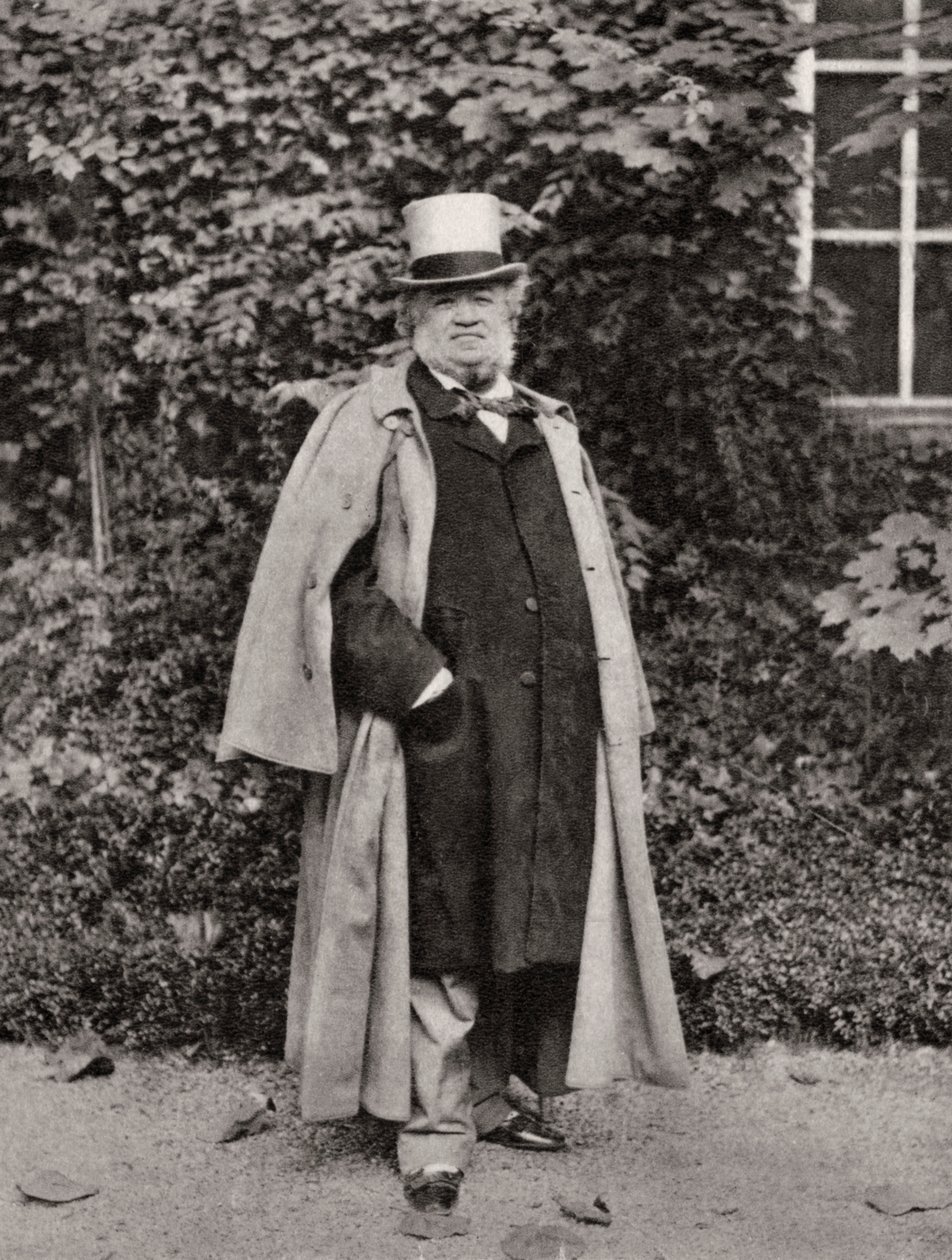 Camille Groult, fransk konstsamlare, 1903 av Unbekannt