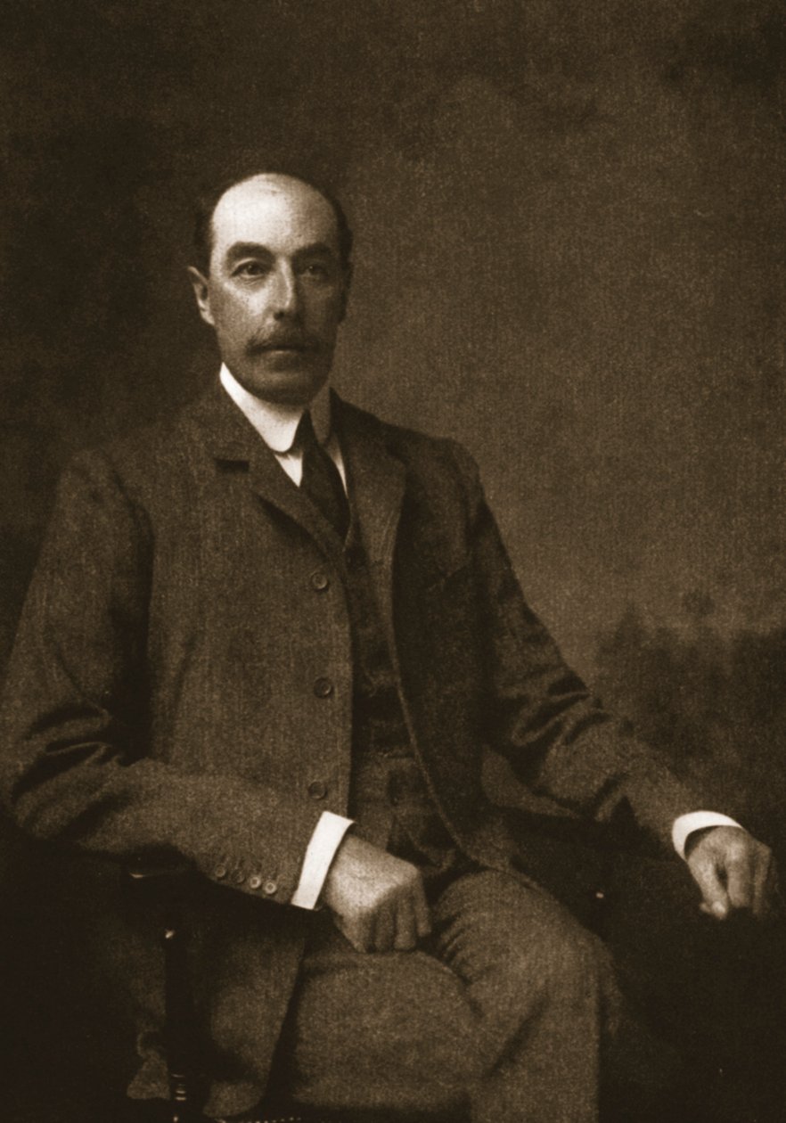 Kapten James Foster, 1911. av Unbekannt