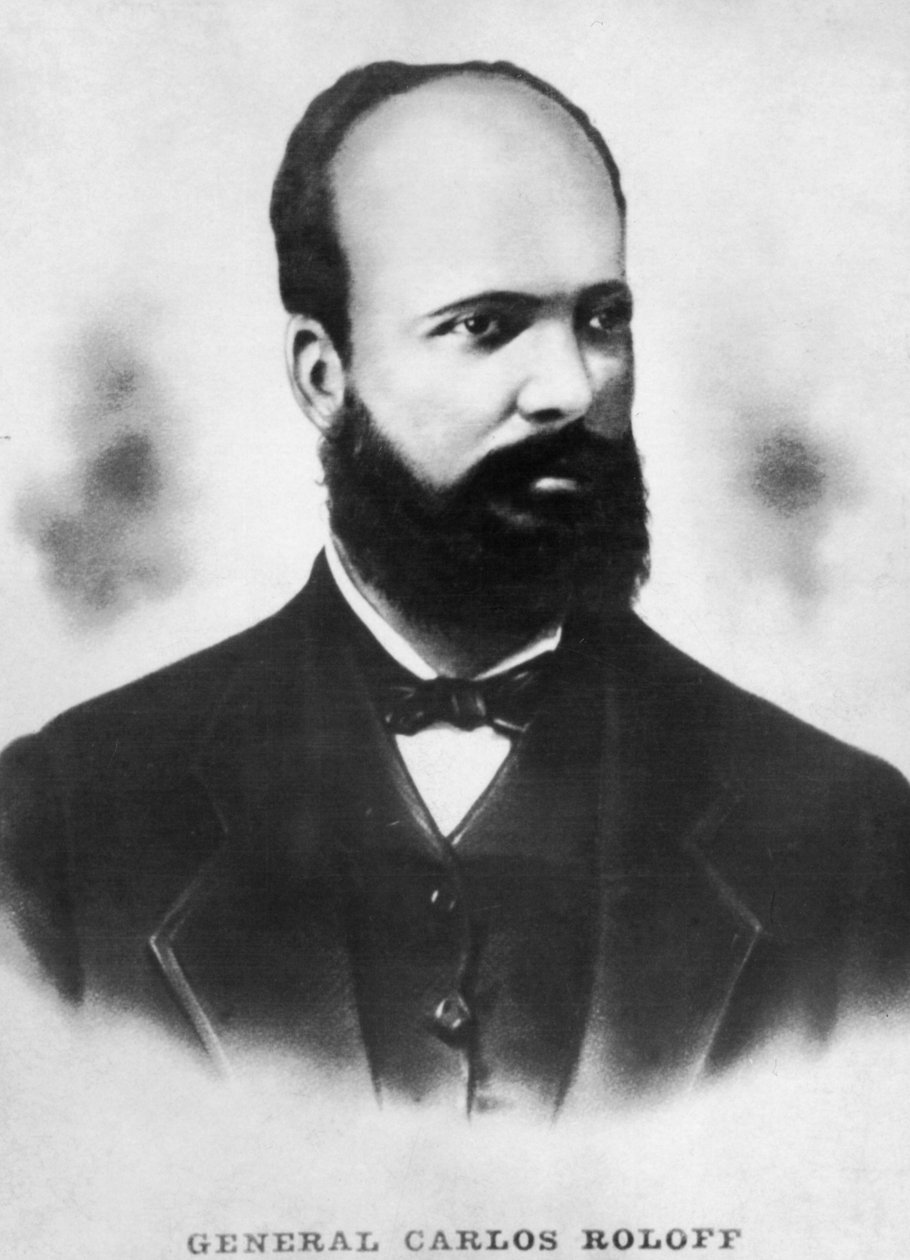 Carlos Roloff, 1842-1907, 1920-talet av Unbekannt