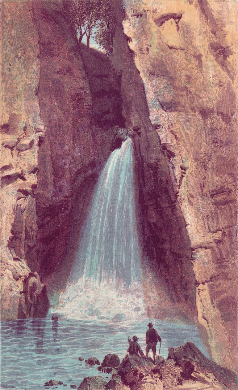 Kittel Lynn. På Devon, 1800-talet av Unbekannt