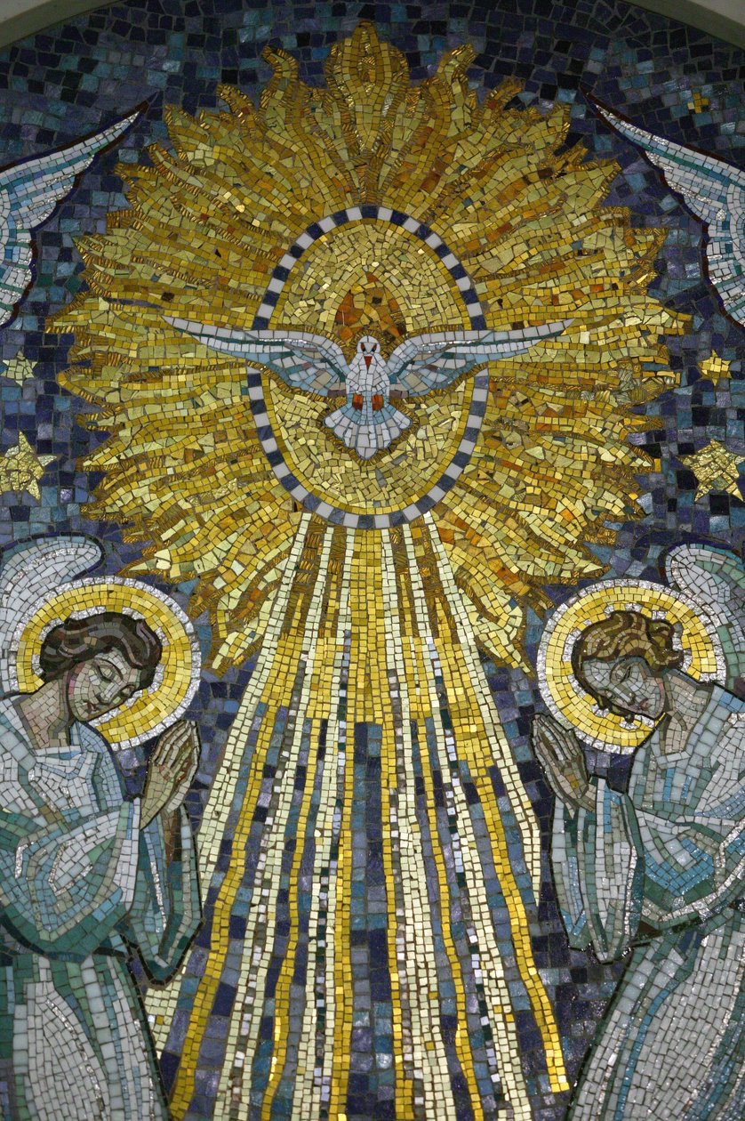 Chapel of the Miraculous Medal, Paris, Frankrike av Unbekannt