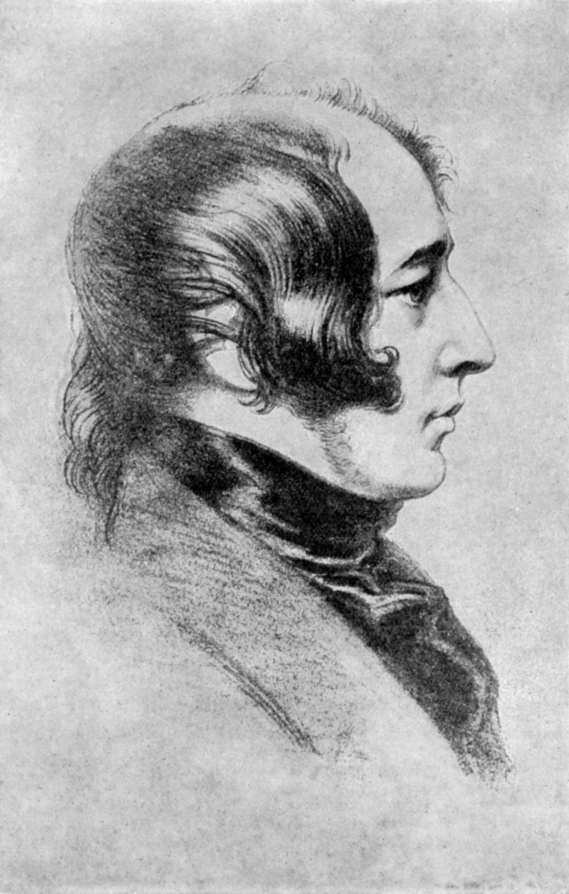 Charles Dickens, brittisk författare, 1840 1912 av Unbekannt