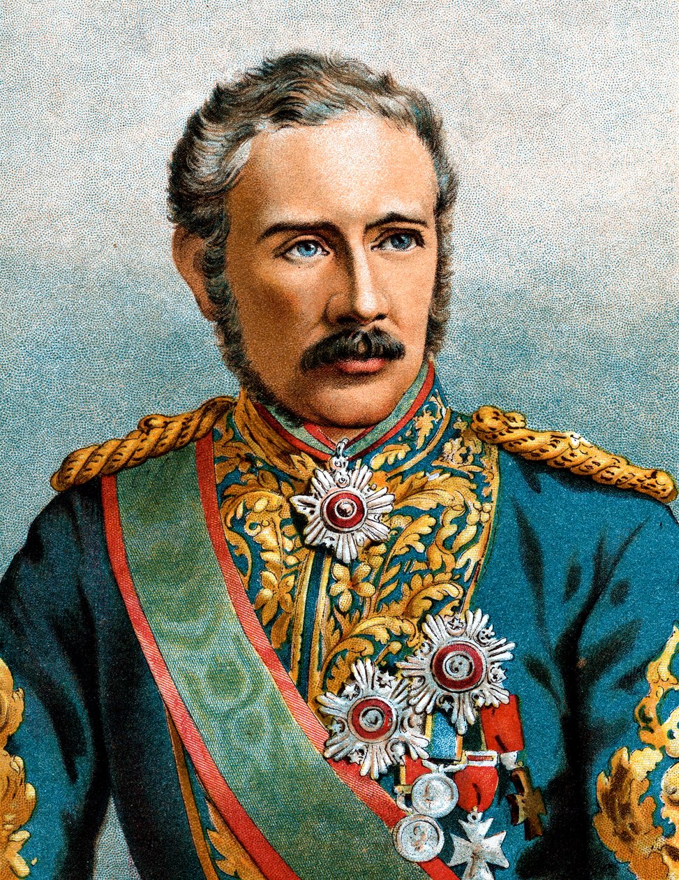 Charles George Gordon kinesiska Gordon, 1885 av Unbekannt