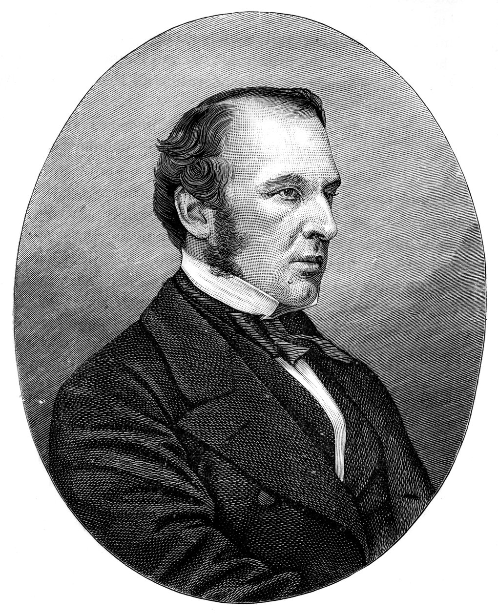 Charles John Canning 1812-1862, 1:e Earl Canning, Indiens generalguvernör av Unbekannt
