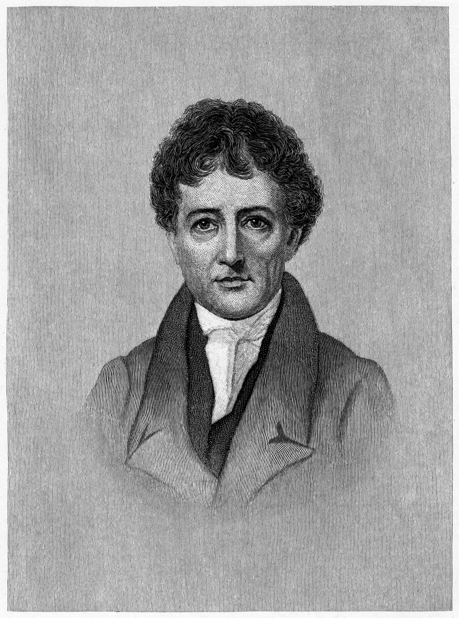 Charles Lamb, engelsk essäist, c1880 av Unbekannt