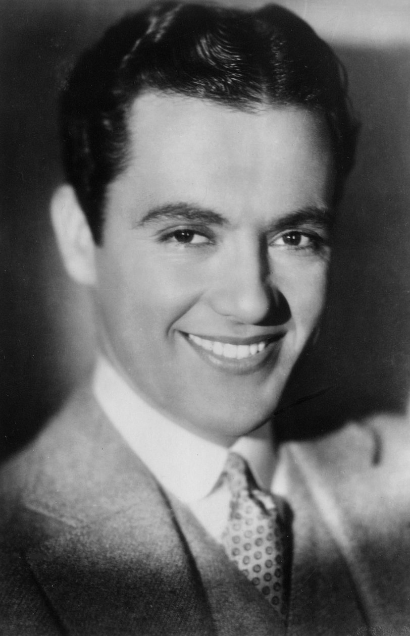 Charles Rogers 1904-1999, amerikansk skådespelare och jazzmusiker, 1900-talet av Unbekannt