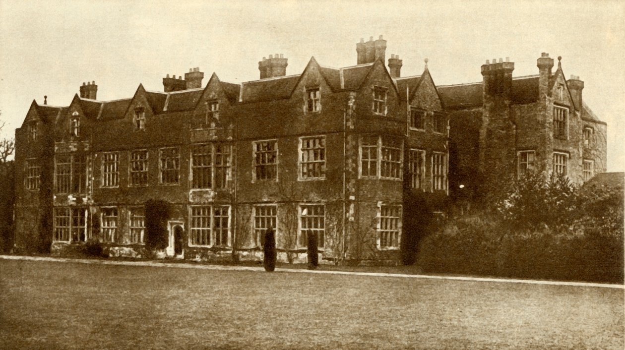 Chequers, Buckinghamshire, 1935. av Unbekannt