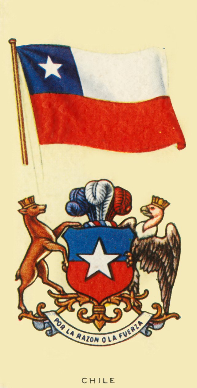 Chile, c1935. av Unbekannt