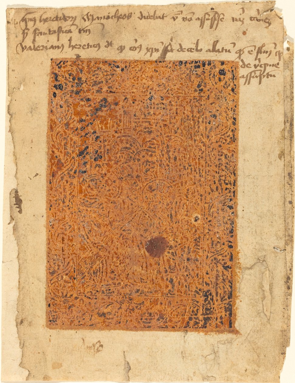 Kristus som bär korset, ca. 1480. av Unbekannt