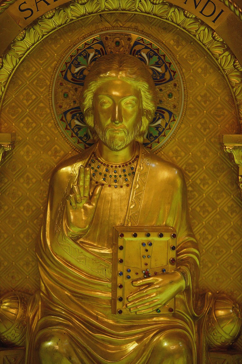 Kristus FrälsareSaint-Martin d