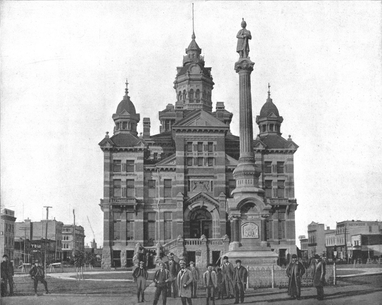 Stadshuset, Winnipeg, Manitoba, Kanada, c1900. av Unbekannt