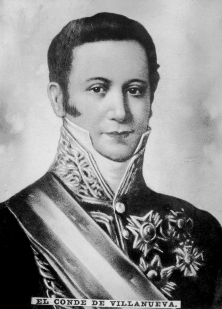 Claudio Martinez de Pinillos, 1782-1853, 1920-talet av Unbekannt