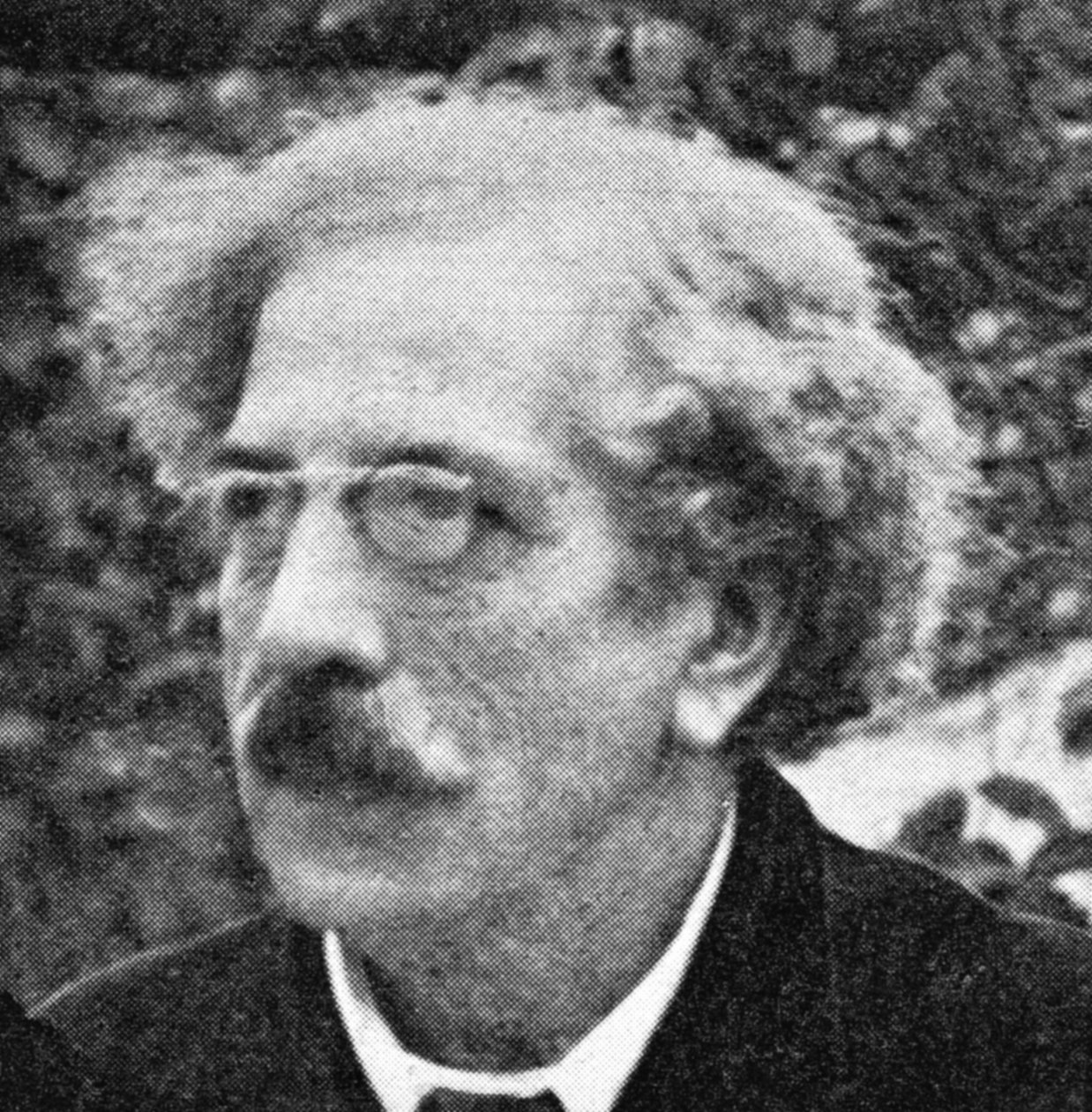 Clement King Shorter 1857-1926, engelsk journalist och tidskriftsredaktör, tidigt 1900-tal av Unbekannt