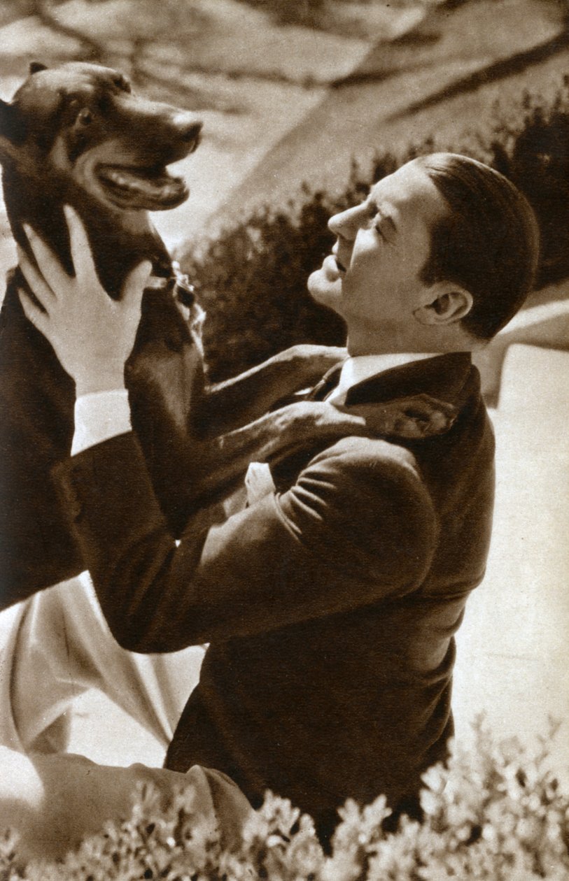 Clive Brook, engelsk skådespelare, 1933 av Unbekannt