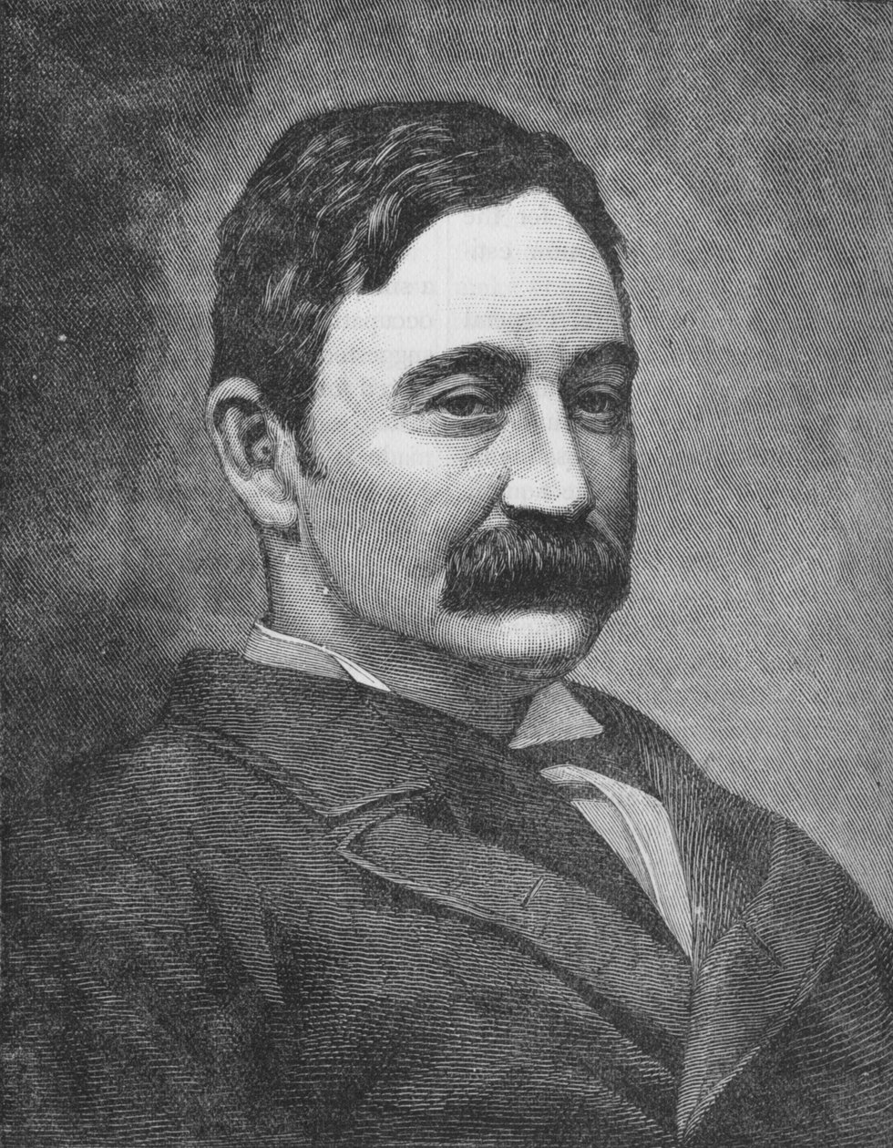Överste Fred Burnaby, c1881-85 av Unbekannt