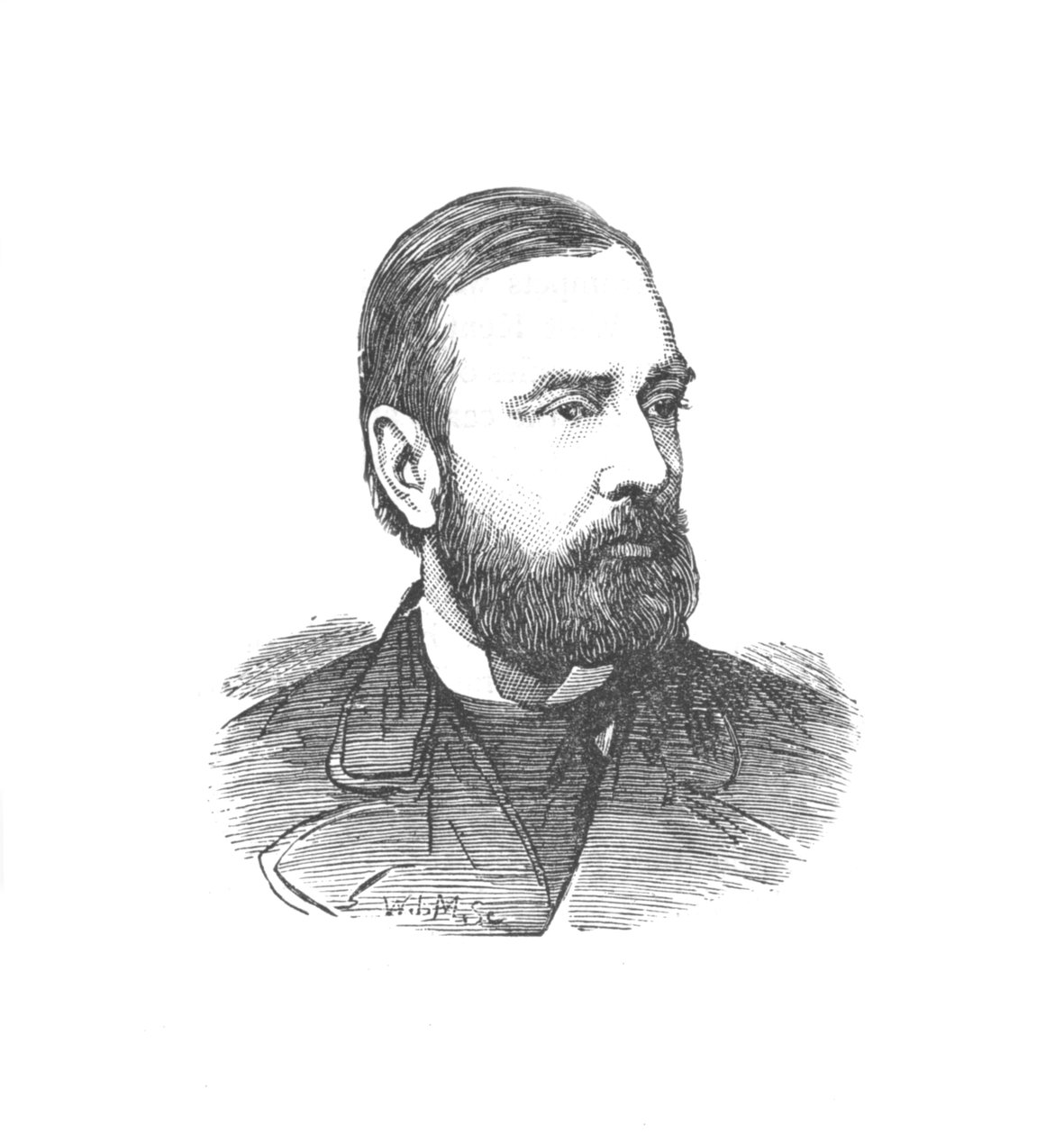 Överste Goodenough, chef för det kungliga artilleriet, c1882 av Unbekannt