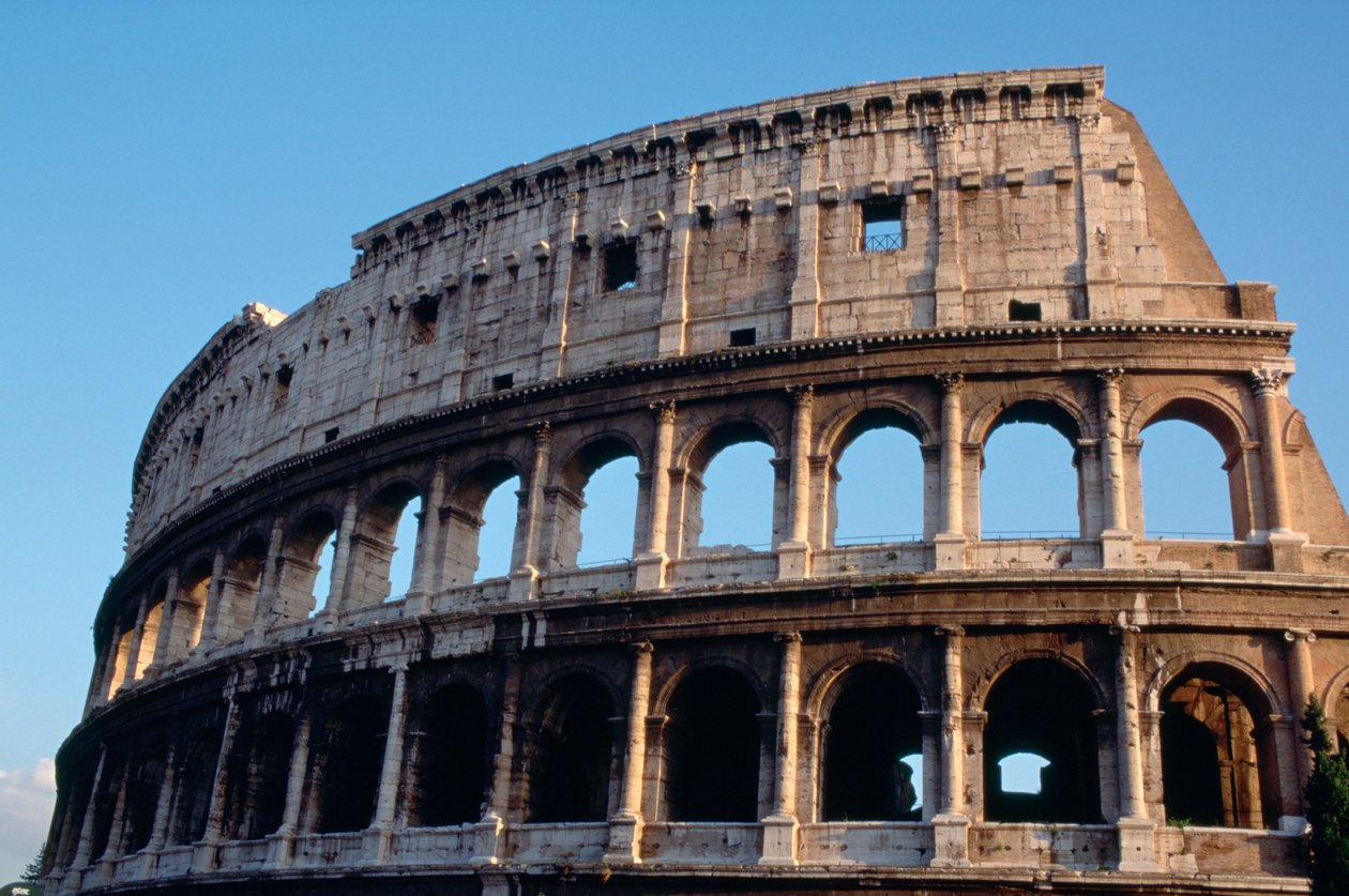 Colosseum, Rom av Unbekannt