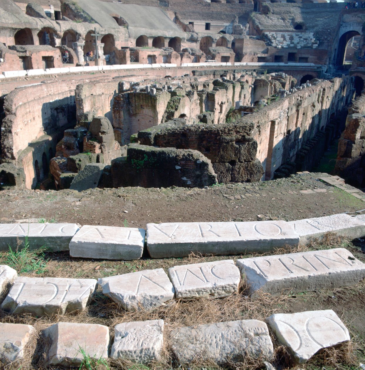 Colosseum, Rom av Unbekannt