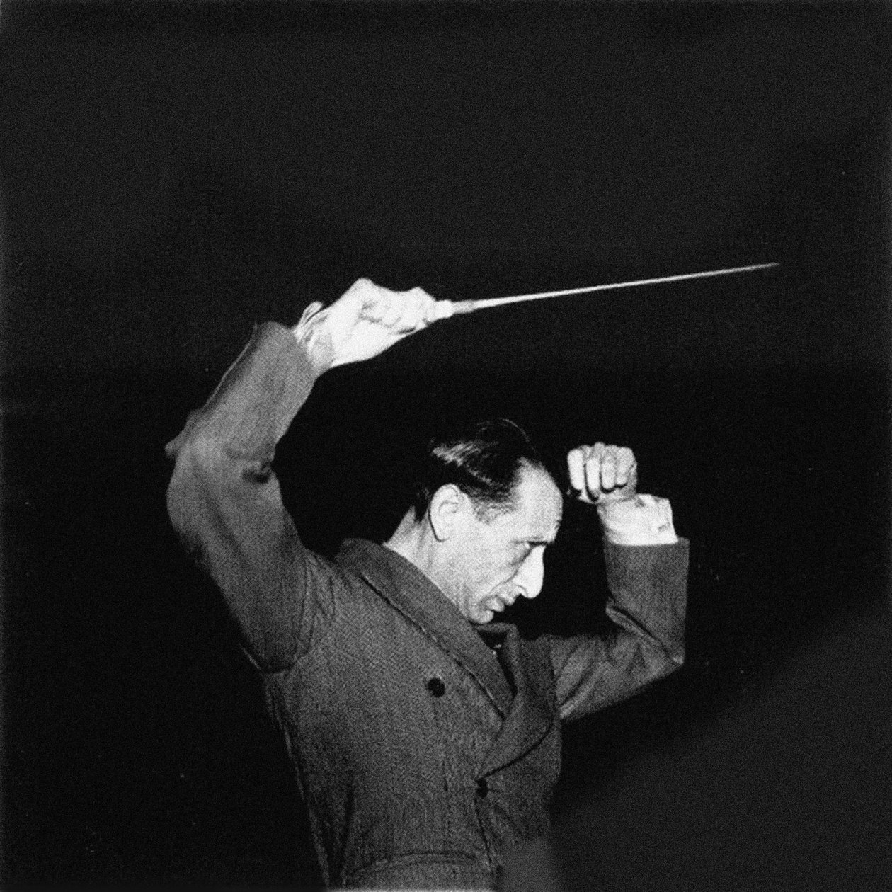 Kompositören Alexandre Tansman 1897-1986 av Unbekannt