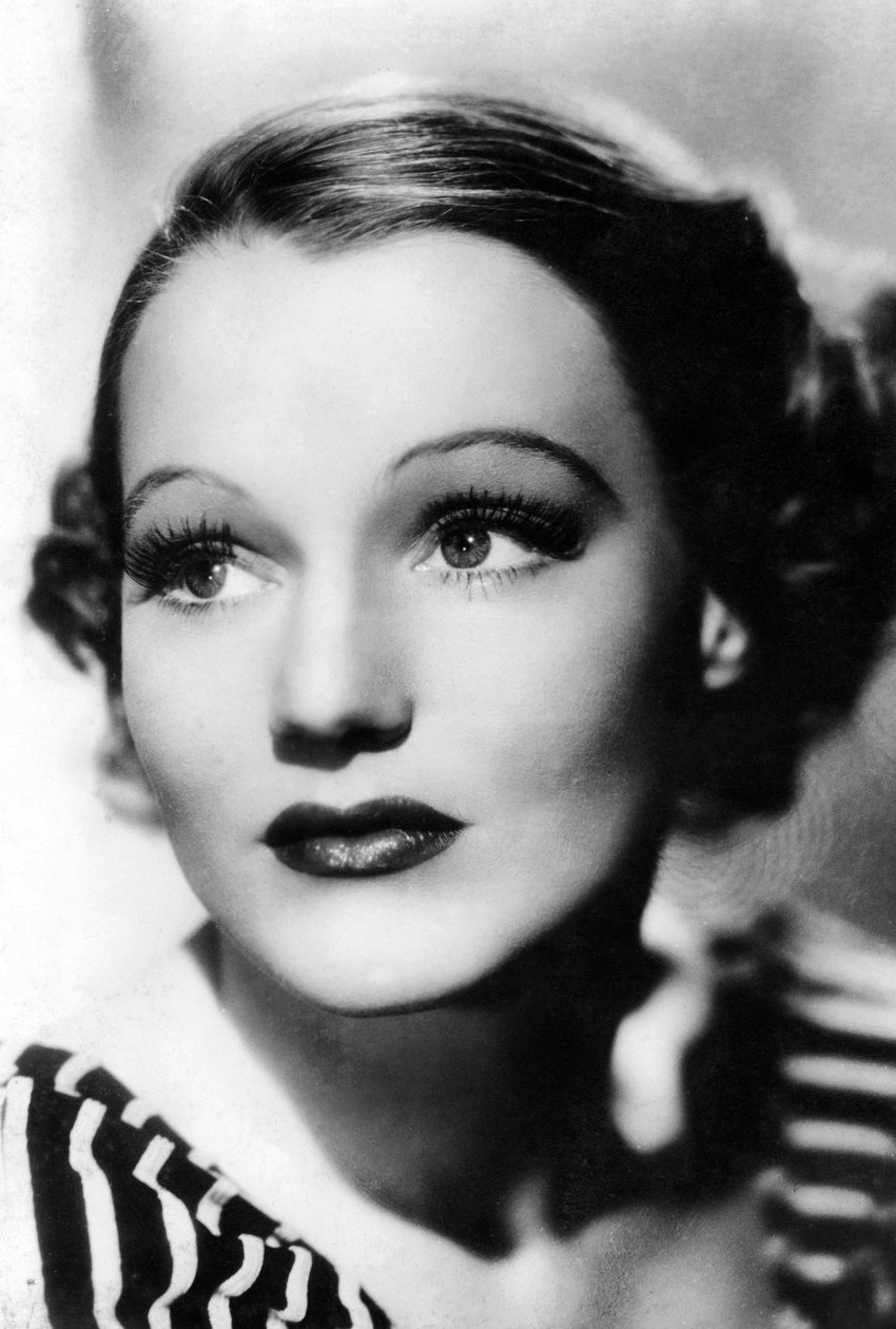 Constance Cummings 1910-2005, amerikanskfödd brittisk skådespelerska, c1930-c1940-talet av Unbekannt