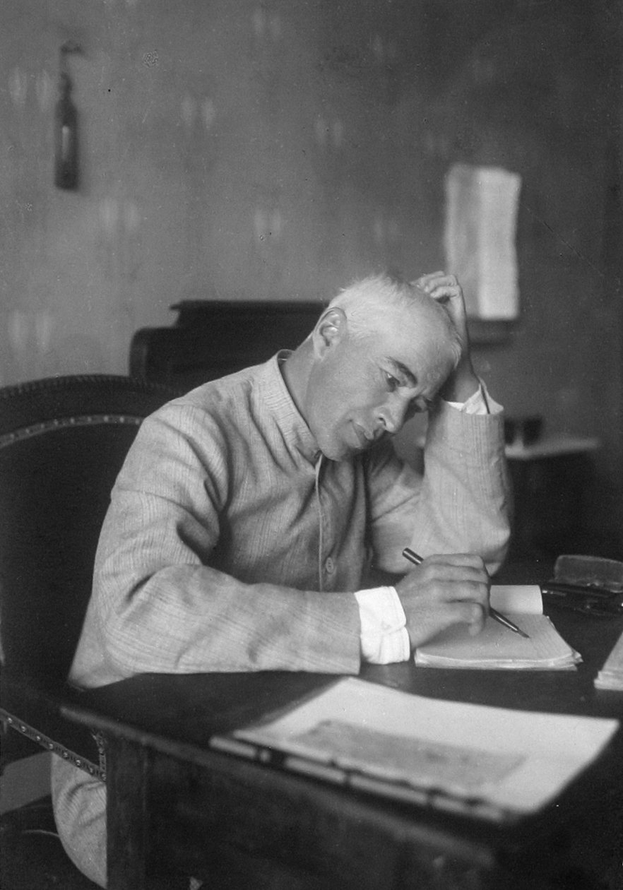 Constantin Stanislavski, rysk akor och teaterchef, 1910-tal av Unbekannt