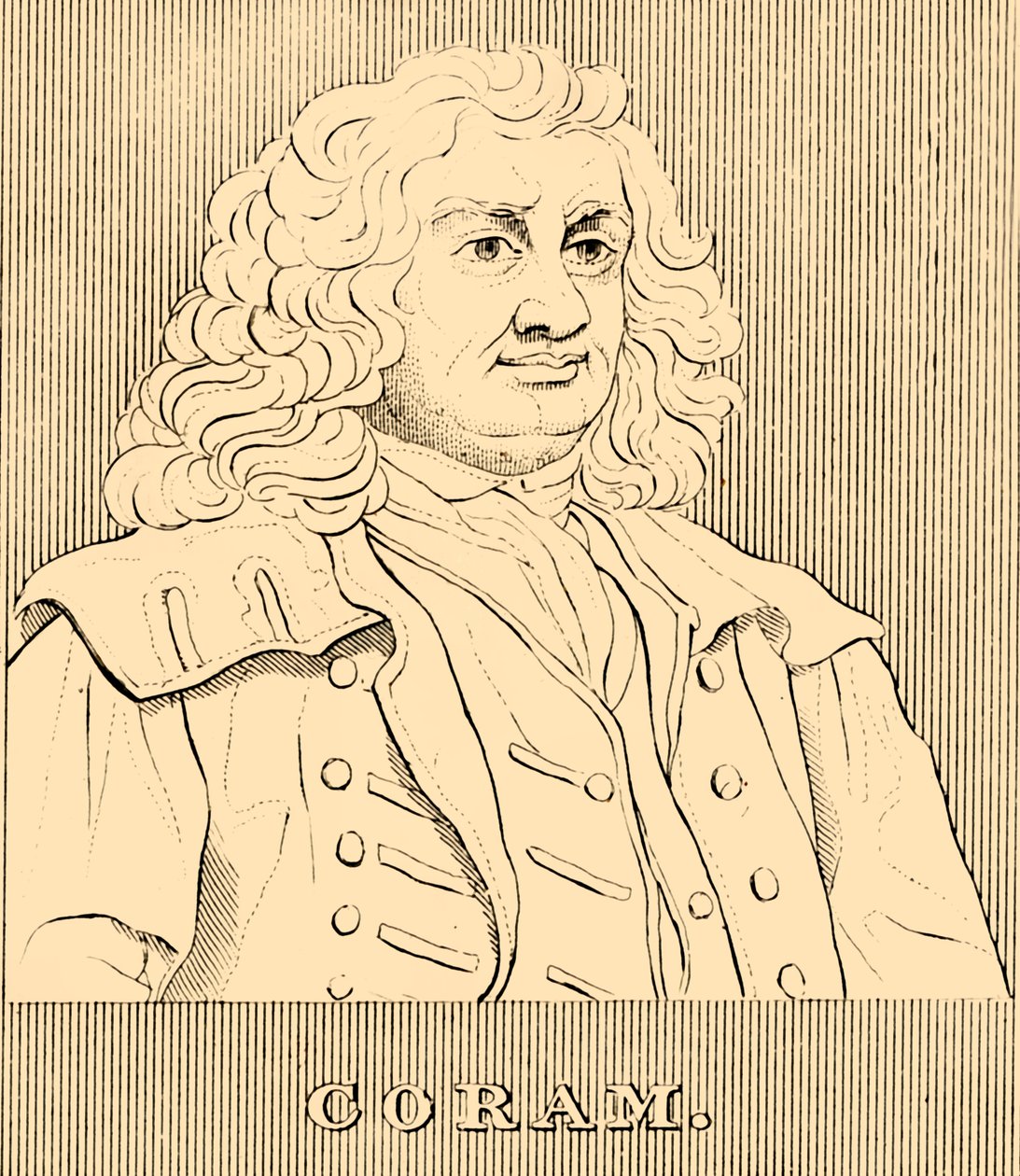 Förr, c1668-1751, 1830 av Unbekannt
