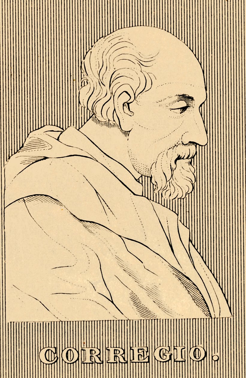 Rättelse, 1489-1534, 1830. av Unbekannt