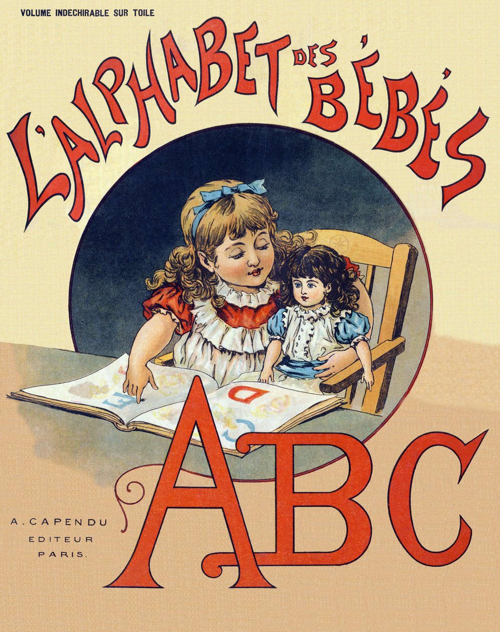 Omslag till "ABC L