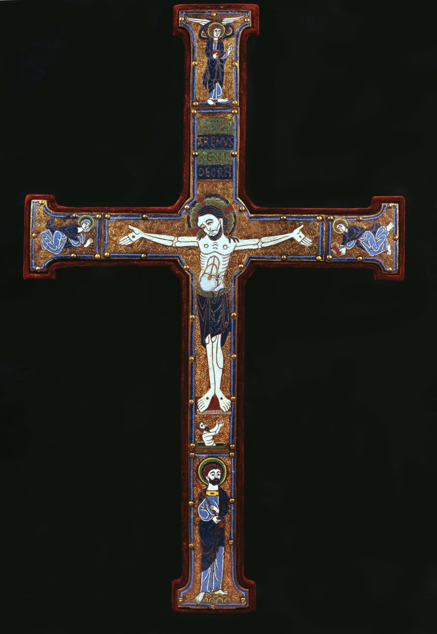 Cross, 1175-1199 av Unbekannt