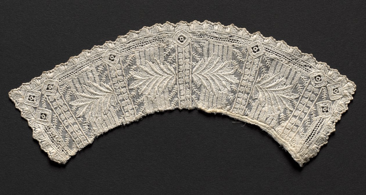 Manschett, 1800-tal. av Unbekannt