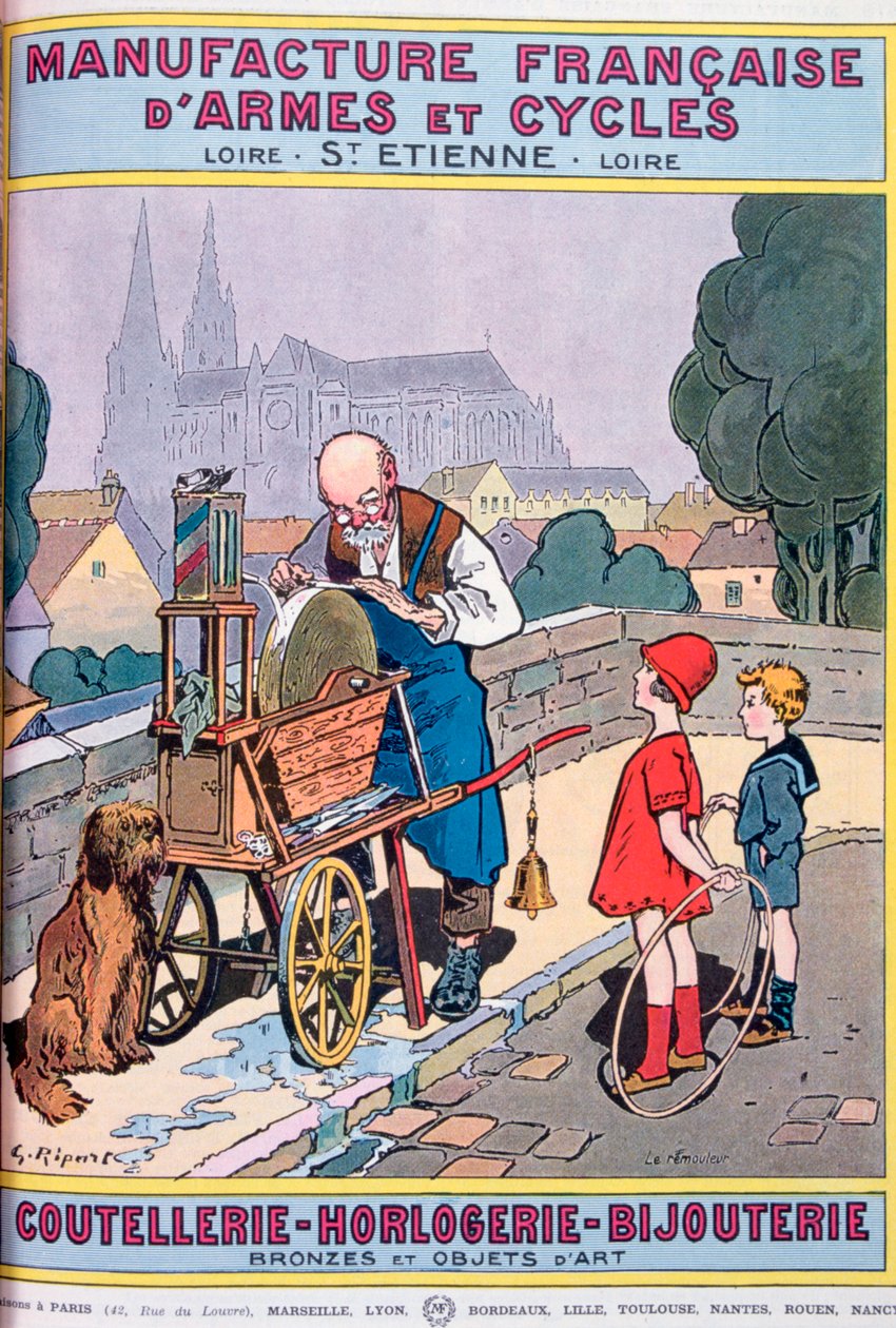 Bestick, Urmakeri, Smycken, 1900-talet av Unbekannt