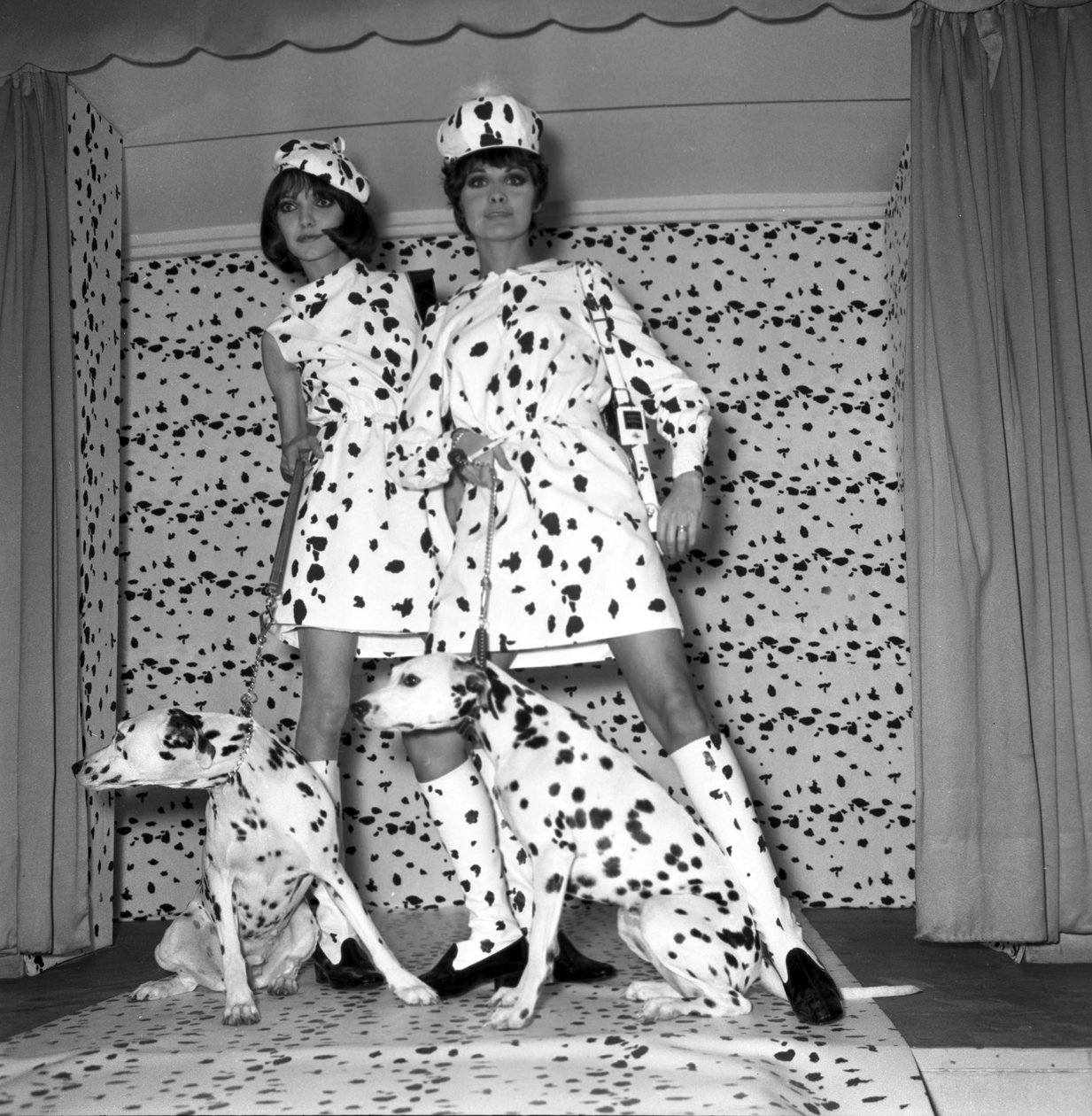 Dalmatiskt läge av Unbekannt