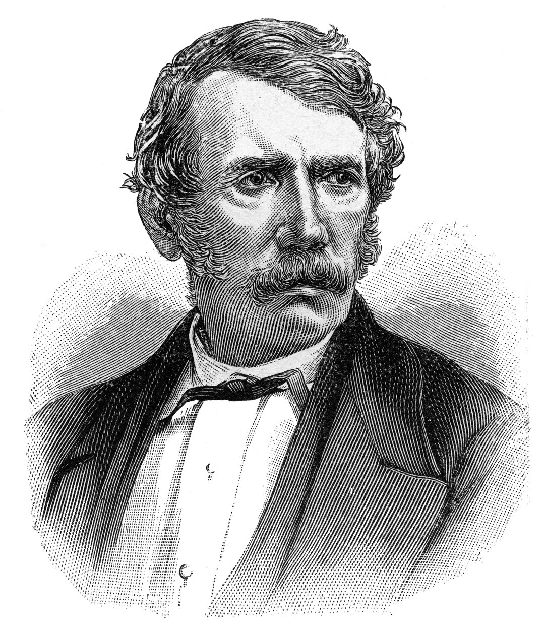 David Livingstone, skotsk missionär och upptäcktsresande från 1800-talet, 1900 av Unbekannt