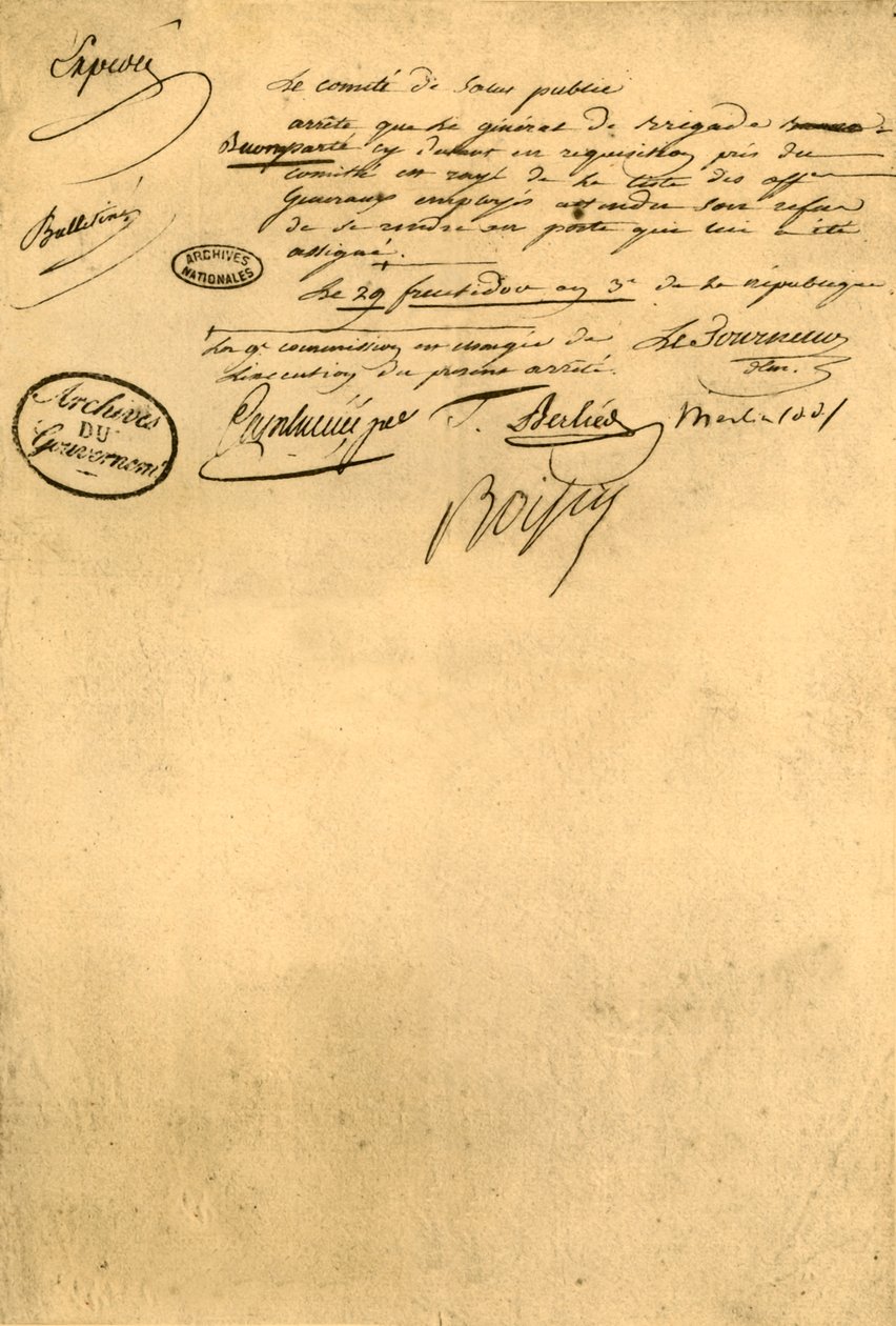 Folkhälsokommitténs förordning den 5 september 1795, 1921. av Unbekannt