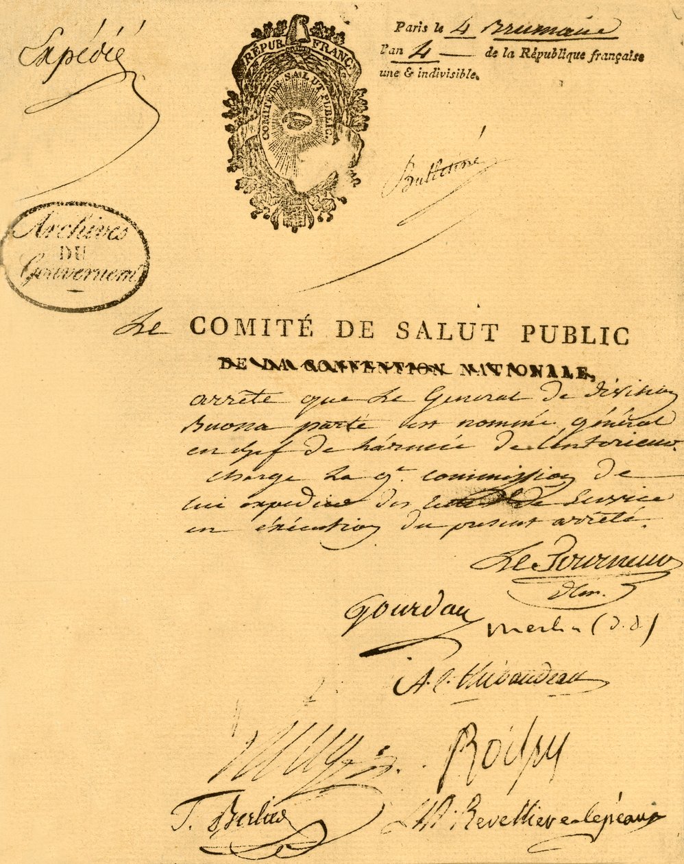 Folkhälsokommitténs förordning den 26 oktober 1795, 1921. av Unbekannt