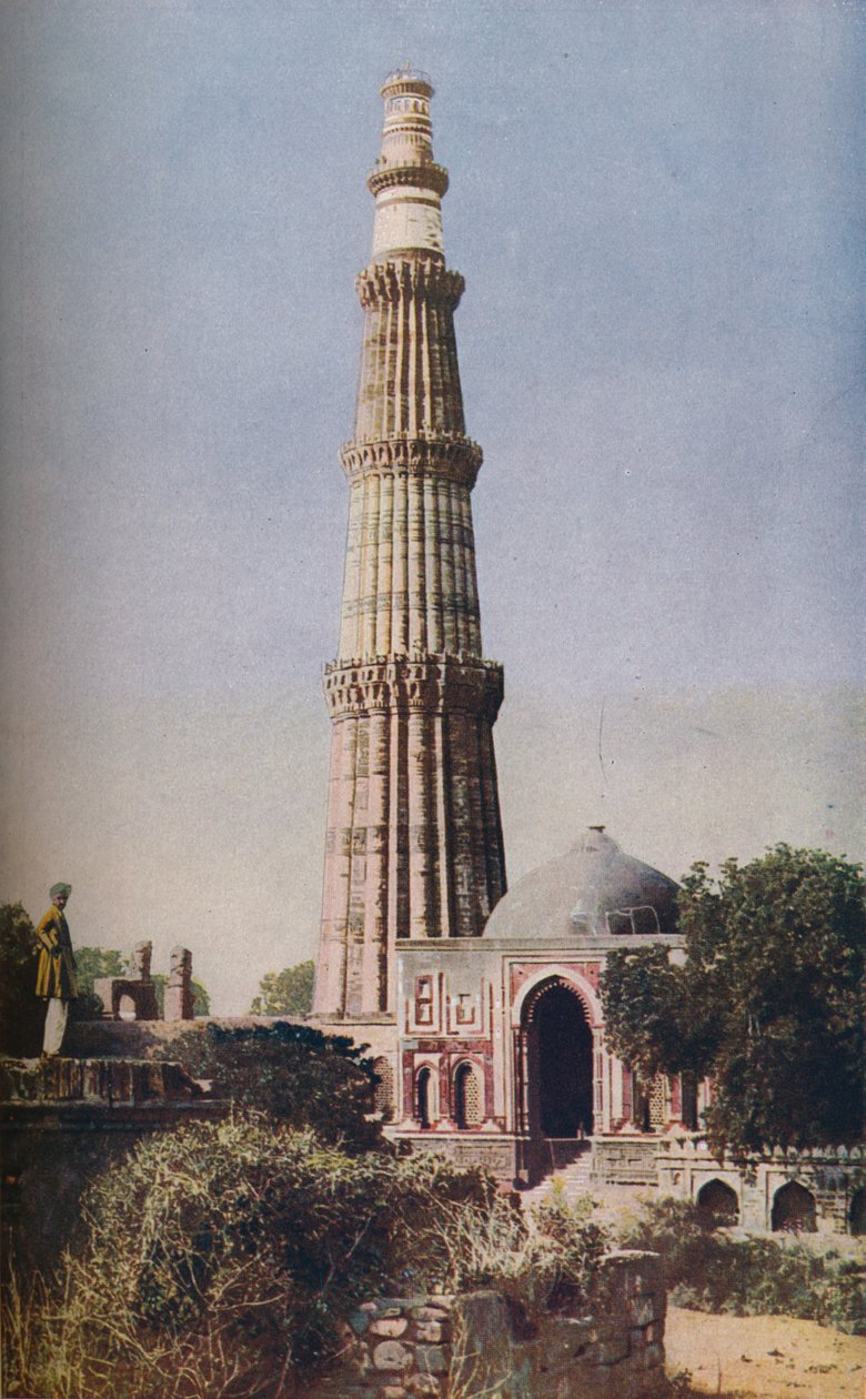 Delhi, ca 1930-talet av Unbekannt