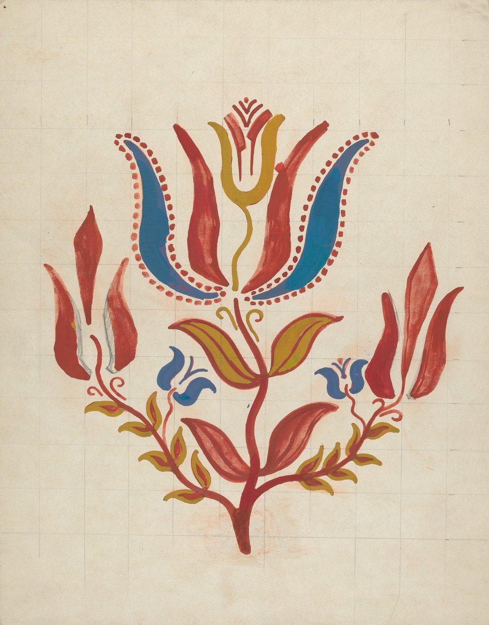 Design från Proposed Portfolio, 19351942. av Unbekannt