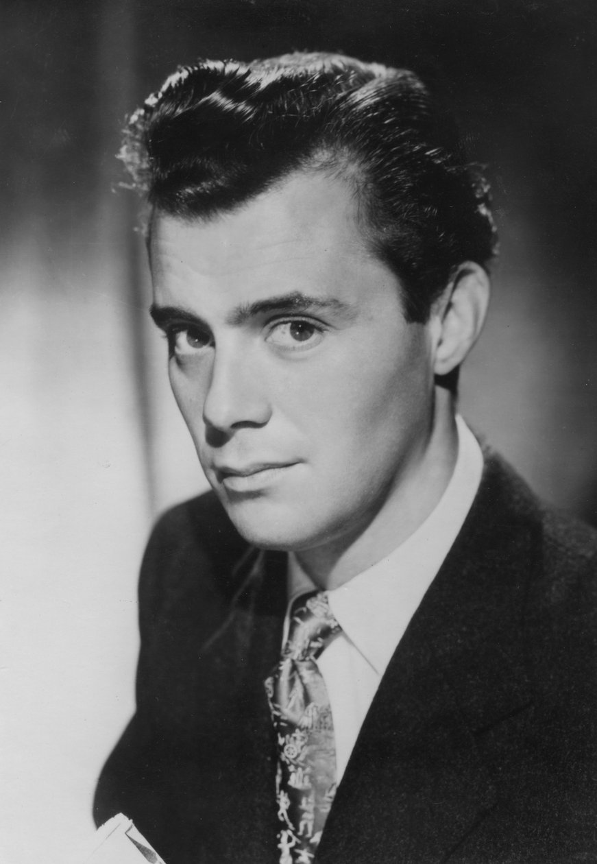Dirk Bogarde 1921-1999, engelsk skådespelare, ca 1950-talet av Unbekannt