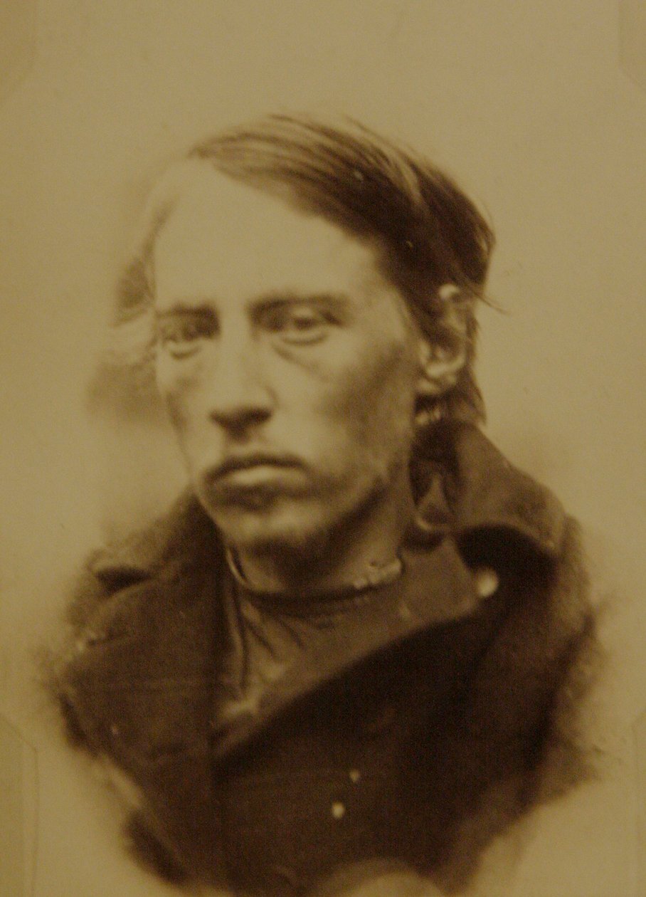 Dmitrij Vladimirovich Karakozov, 1866. av Unbekannt