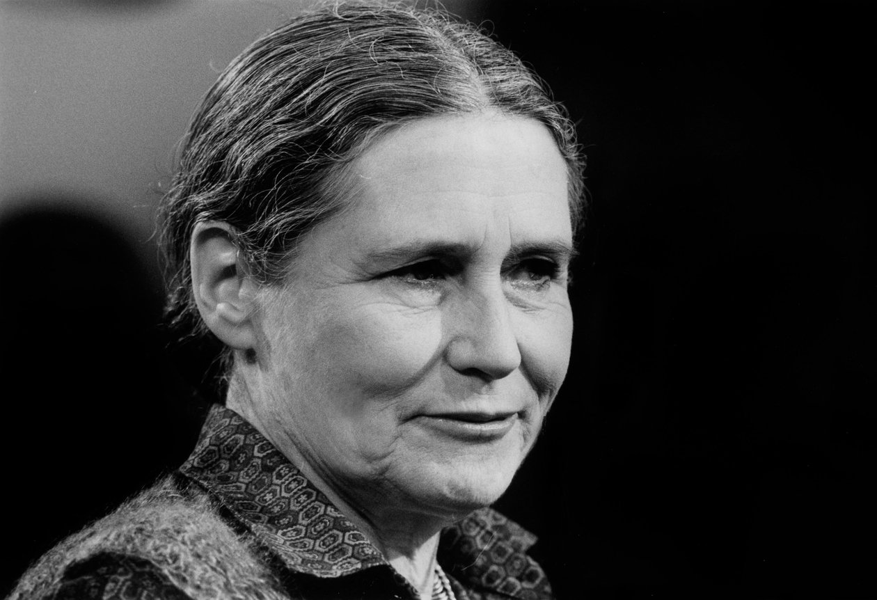 Doris Lessing av Unbekannt