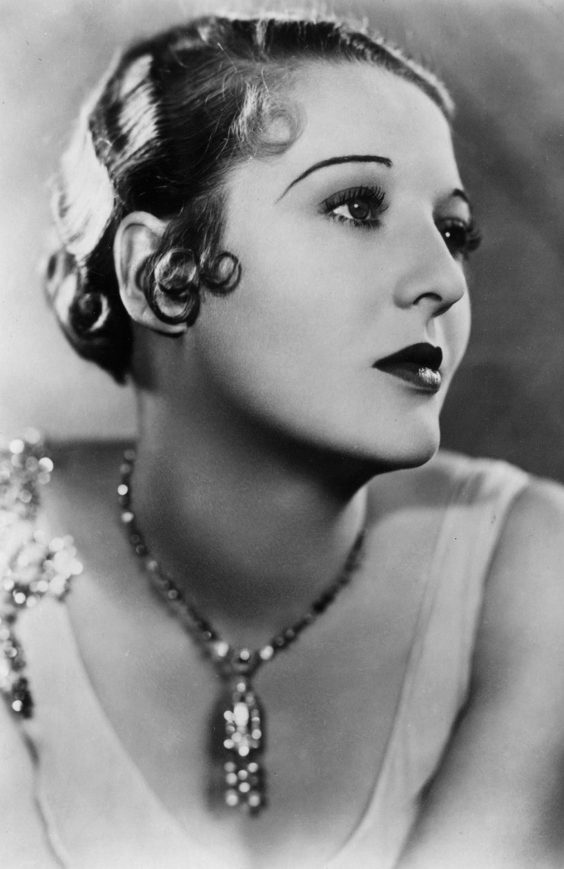 Dorothy Mackaill 1903-1990, engelskfödd amerikansk skådespelerska, 1900-talet av Unbekannt