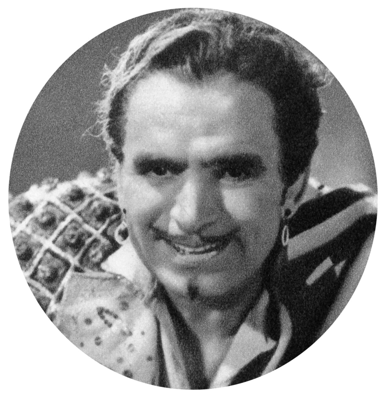 Douglas Fairbanks, 1883-1939, amerikansk skådespelare, 1934-1935 av Unbekannt