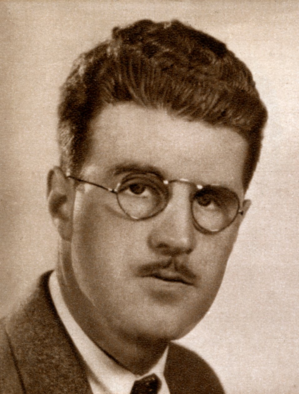 Douglas Shearer, kanadensisk-född pionjär ljuddesigner och regissör, 1933 av Unbekannt