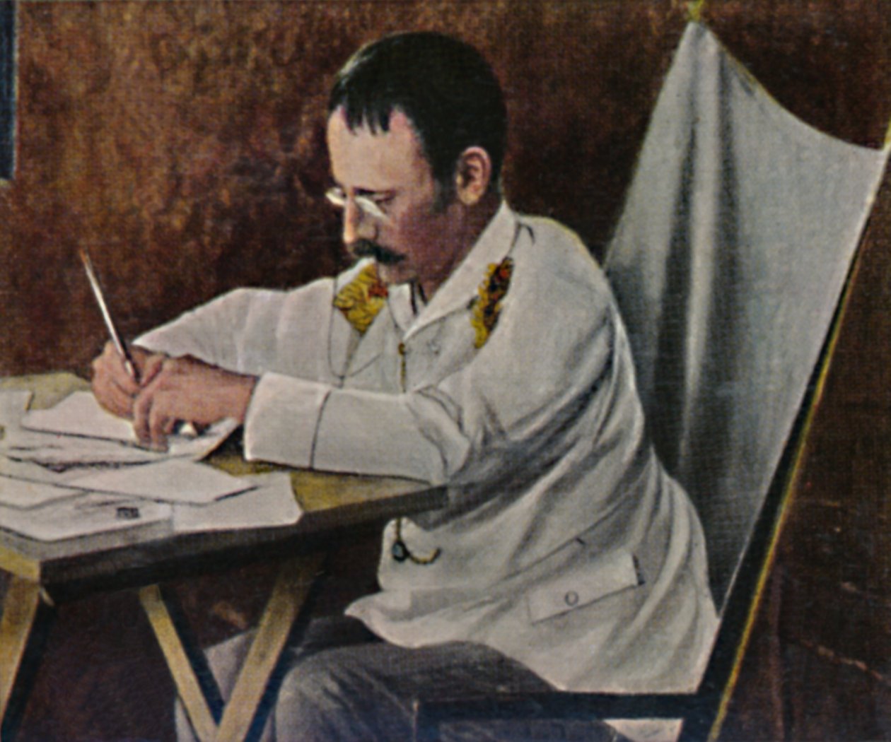 Dr Carl Peters 1856-1918, 1934. av Unbekannt