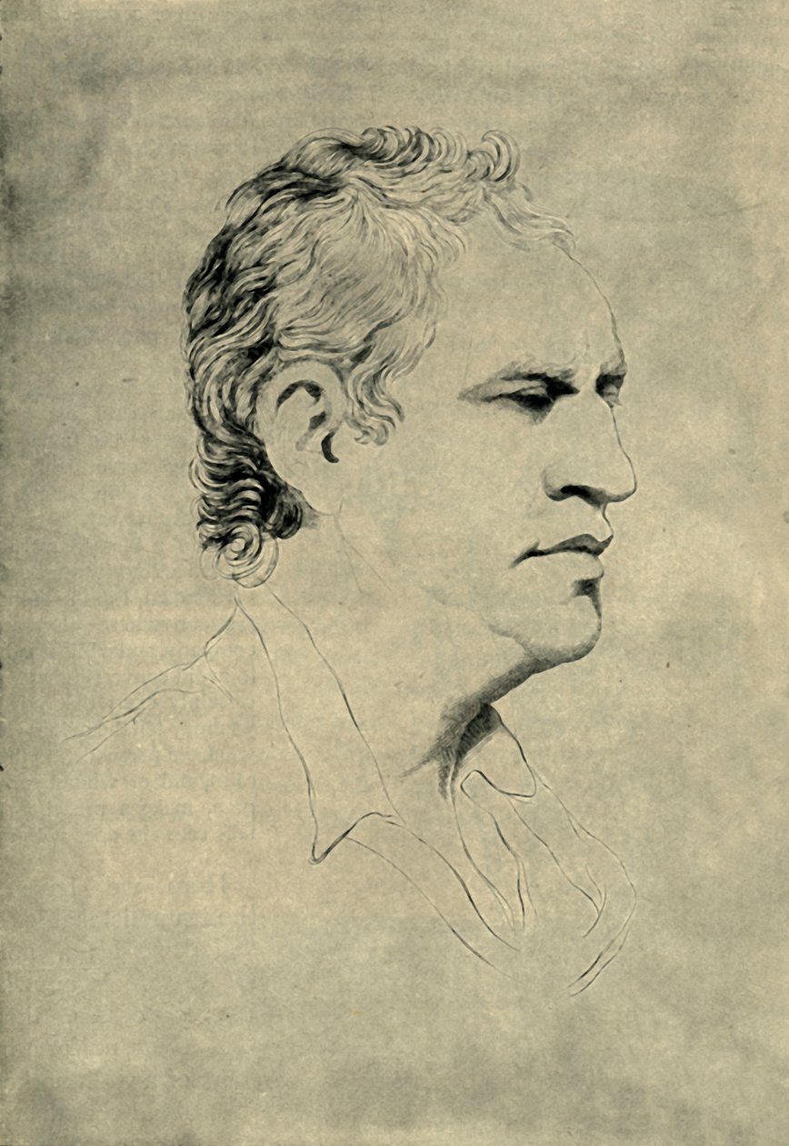 Dr. Samuel Johnson, c1769, 1902. av Unbekannt